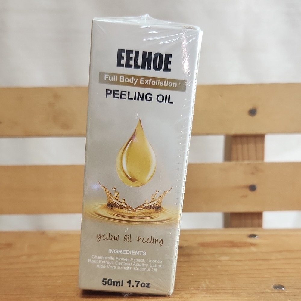Eelhoe Yellow Peeling Oil